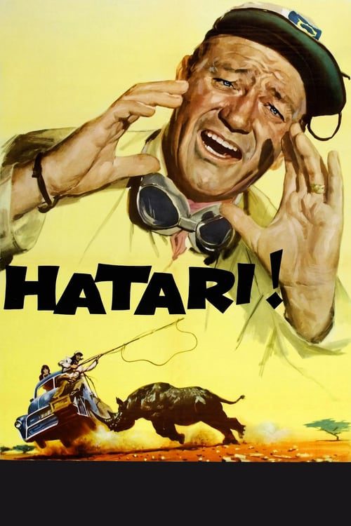 Hatari (1962) ฮาตาริ