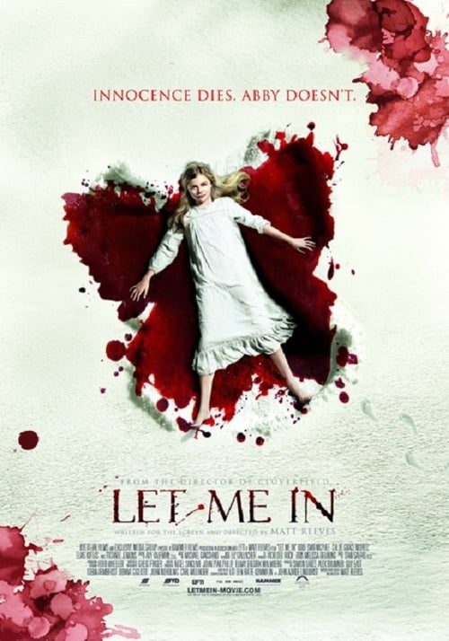 Let Me In (2010) แวมไพร์ร้าย..เดียงสา