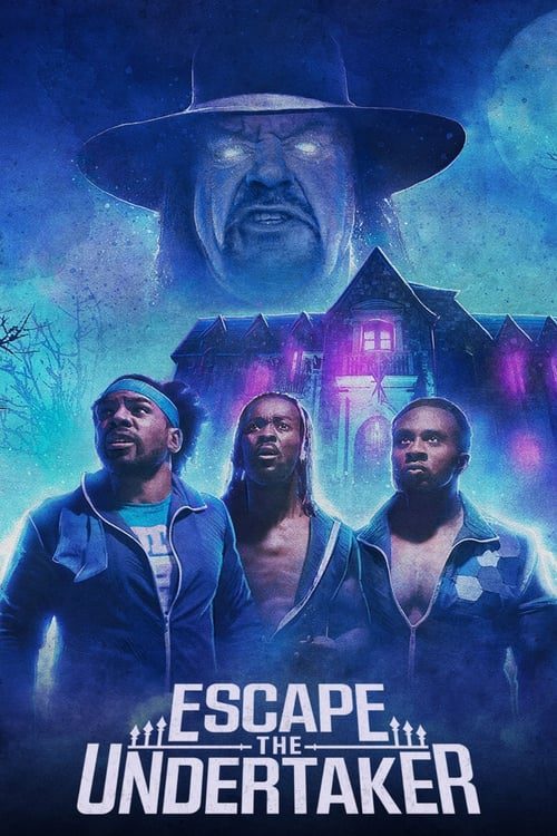 [NETFLIX] Escape The Undertaker (2021) หนีดิอันเดอร์เทเกอร์