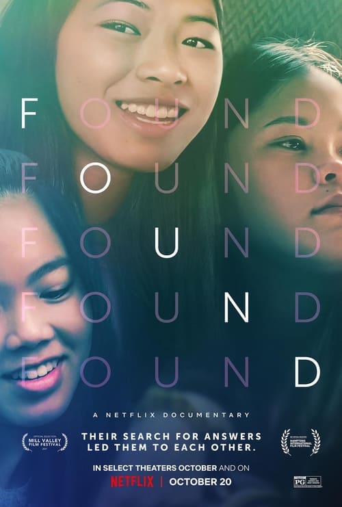 [NETFLIX] Found (2021)