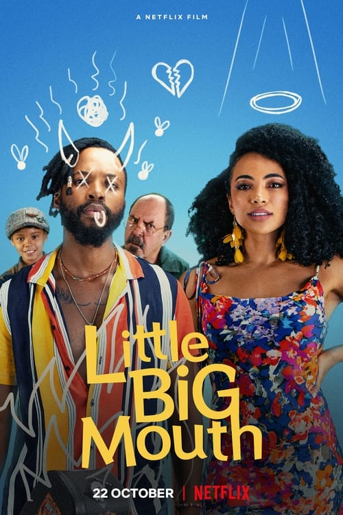 [NETFLIX] Little Big Mouth (2021) ลิตเติ้ล บิ๊ก เมาท์