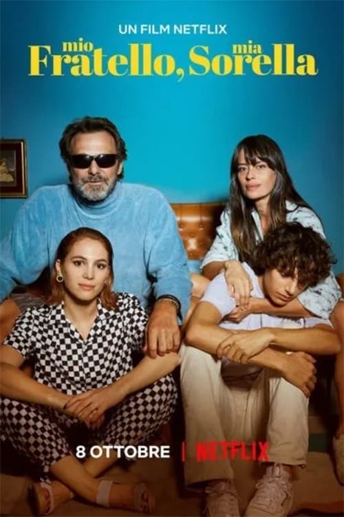 [NETFLIX] My Brother My Sister (2021) พี่น้องคู่วุ่นลุ้นชีวิตหลักสี่