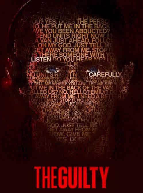 [Netflix] The Guilty (2021) ความผิด