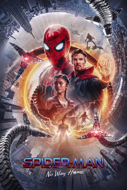 Spider Man No Way Home (2021) สไปเดอร์แมน: โน เวย์ โฮม