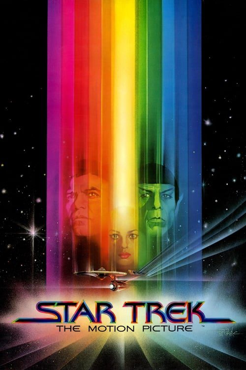 Star Trek I The Motion Picture (1979)