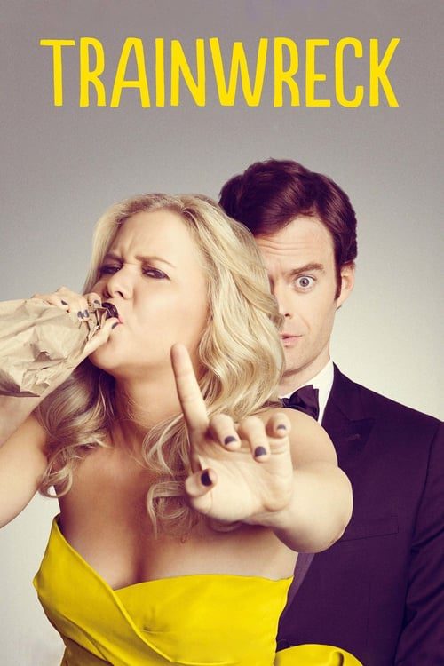 TRAINWRECK (2015) เทรนเวรค เจอที่ใช่หัวใจตกราง