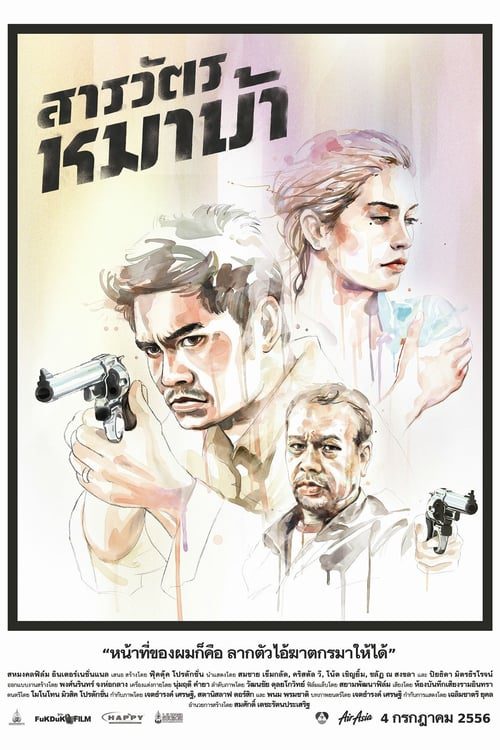 The Cop (2013) สารวัตรหมาบ้า