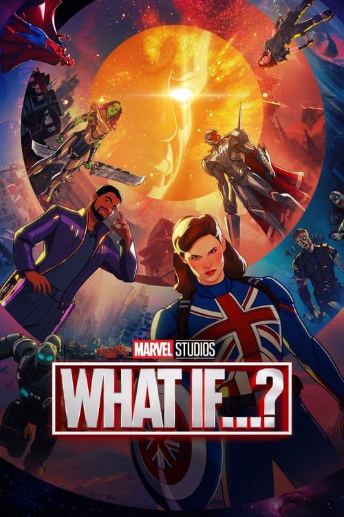 What If (2021) EP.1-9 จบ (พากย์ไทย)