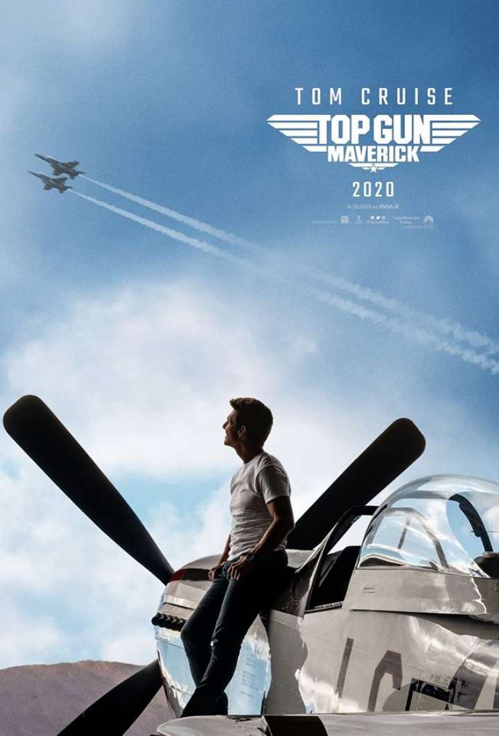 Top Gun : Maverick ท็อปกัน มาเวอริค