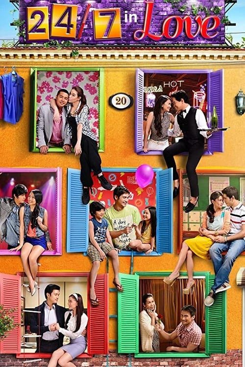 24/7 In Love (2012) รักเธอคนนี้ 24 ชั่วโมง