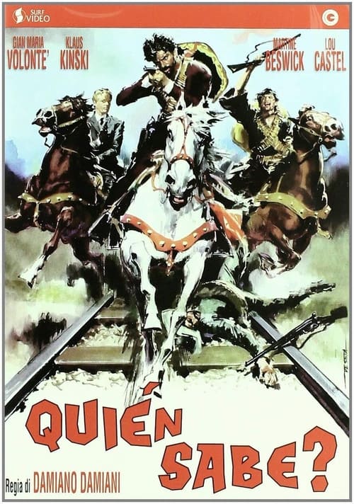 A bullet for the general (1966)