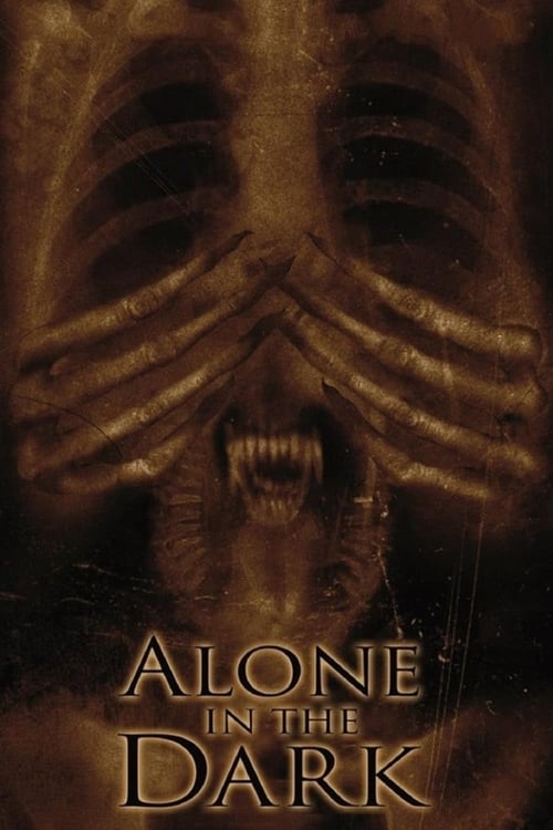 Alone in the Dark (2005) กองทัพมืดมฤตยูเงียบ