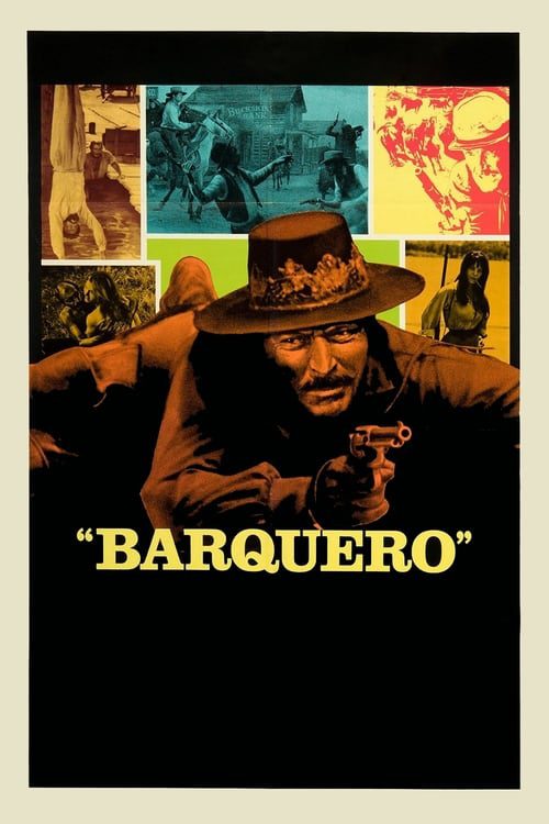 Barquero (1970) เบาคีโร่