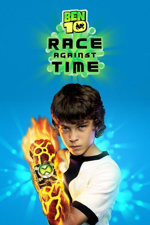 Ben 10 Race Against Time (2007) เบ็นเท็น จอมวายร้ายข้ามเวลา