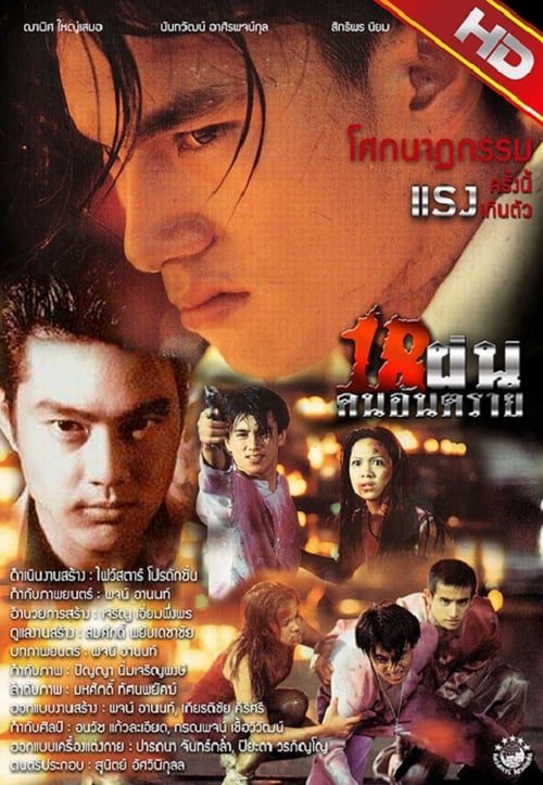 Bullet Teen (1997) 18 ฝนคนอันตราย
