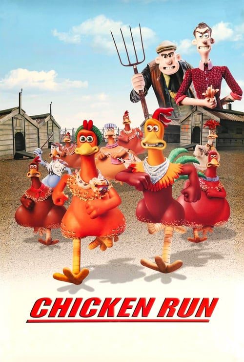 Chicken Run (2000) ชิคเก้น รัน วิ่ง...สู้...กระต๊ากสนั่นโลก