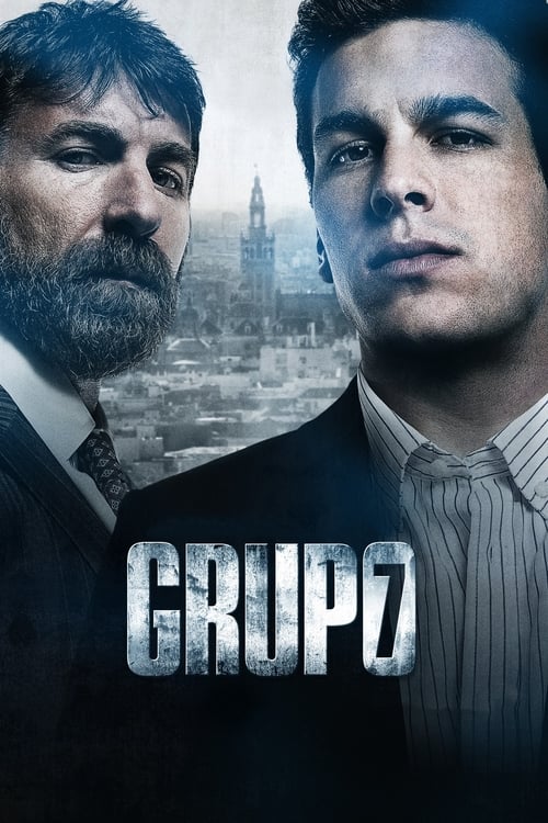 Grupo 7 (2012) หน่วยขยี้บัญชีแก๊งยา
