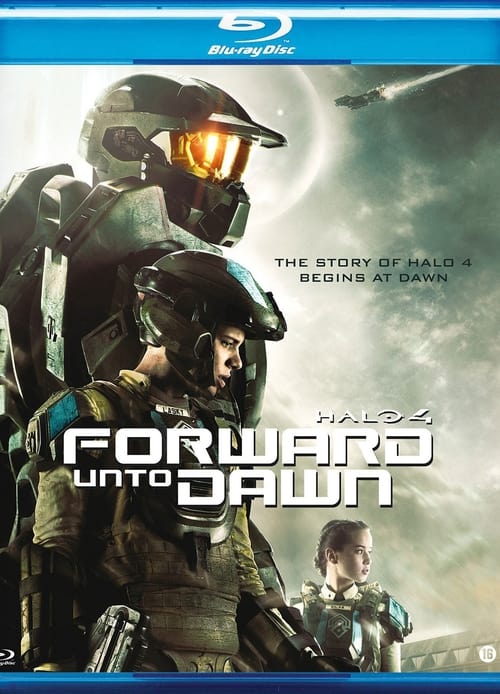 Halo 4 Forward Unto Dawn (2012) เฮโล 4 หน่วยฝึกรบมหากาฬ
