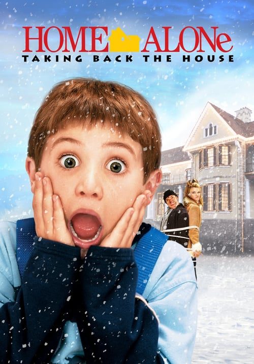Home Alone 4 (2004) โดดเดี่ยวผู้น่ารัก 4
