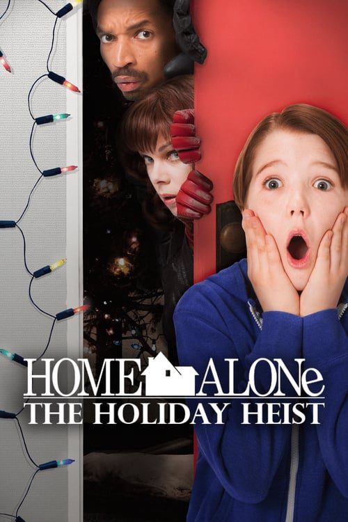 Home Alone The Holiday Heist (2012) โดดเดี่ยวผู้น่ารัก 5