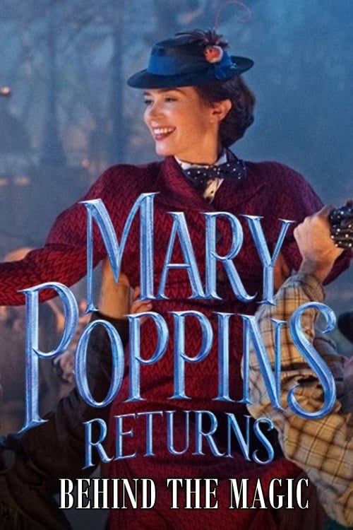 Mary Poppins Returns (2018) แมรี่ ป๊อบปิ้นส์ กลับมาแล้ว