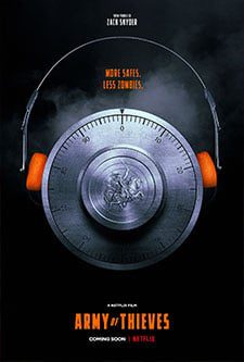 [NETFLIX] Army of Thieves (2021) แผนปล้นยุโรปเดือด