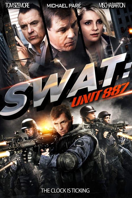 SWAT Unit 887 (2015) หน่วยสวาท ปฏิบัติการวันอันตราย