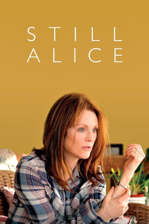 Still Alice (2014) อลิซ...ไม่ลืม