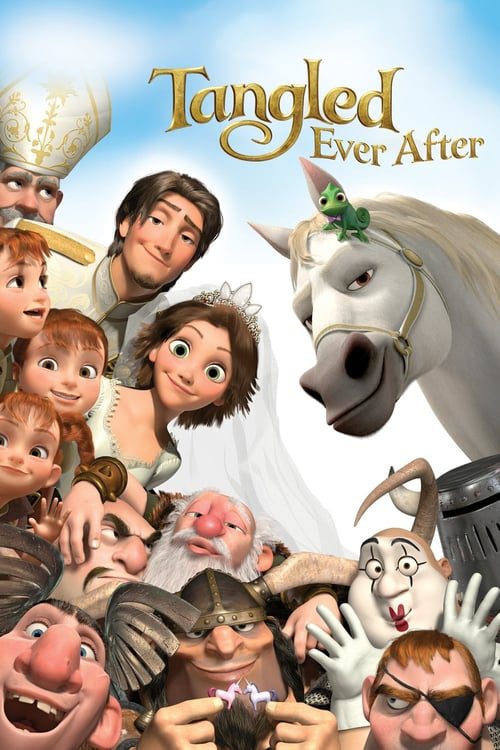Tangled Ever After (2012) วุ่นวายวันวิวาห์ของราพันเซล
