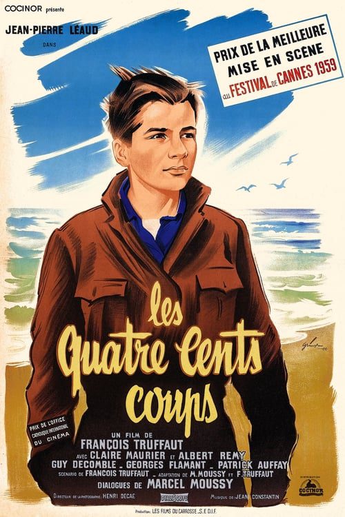 The 400 Blows (1959)