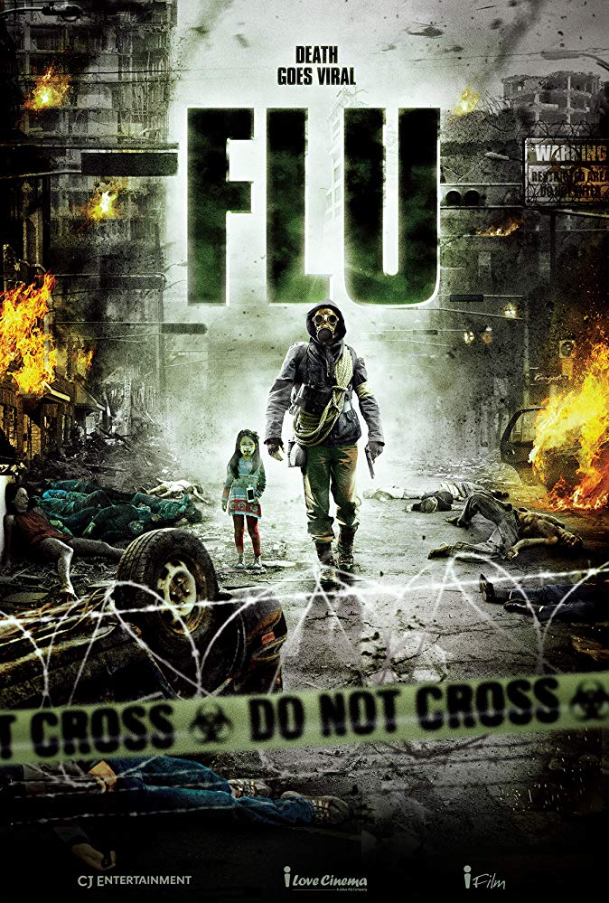 The Flu (2013) มหันตภัยไข้หวัดมฤตยู