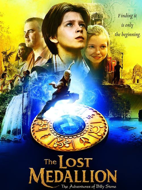 The Lost Medallion (2013) ผจญภัยล่าเหรียญข้ามเวลา