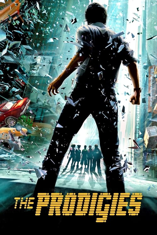 The Prodigies (2011) 5 พลังจิตสังหารโลก