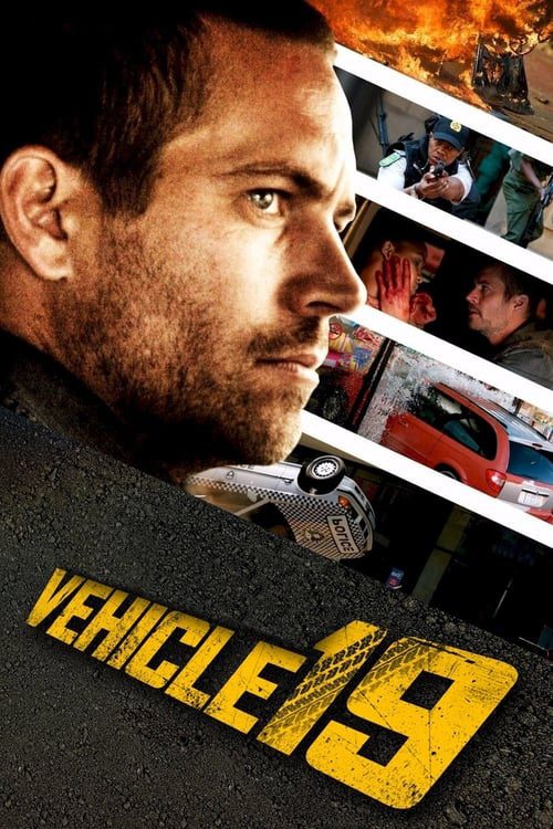 Vehicle 19 (2013) ฝ่าวิกฤต เหยียบมิดไมล์