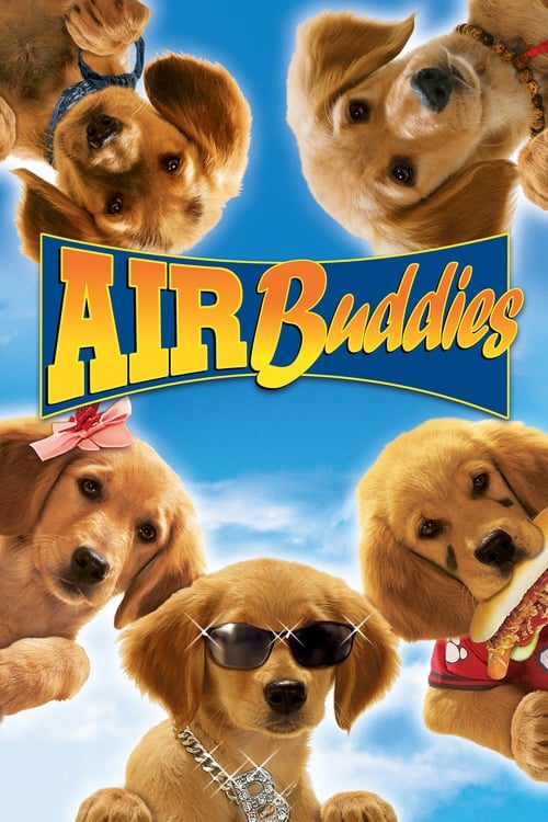 Air Buddies 6 (2006) แก๊งค์น้องหมา ฮาก๋ากั่น