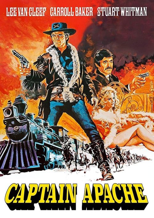 Captain apache (1971) กัปตันอาปาเช่
