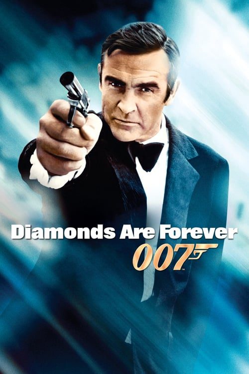 Diamonds Are Forever (1971) เจมส์ บอนด์ 007 ภาค 7: เพชรพยัคฆราช