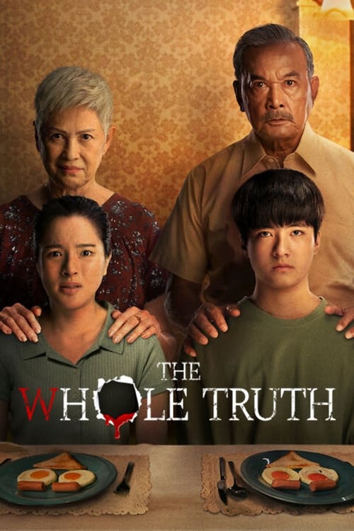 [NETFLIX] The Whole Truth (2021) ปริศนารูหลอน