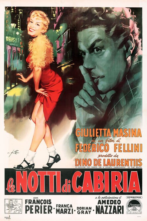Nights of Cabiria (1957)