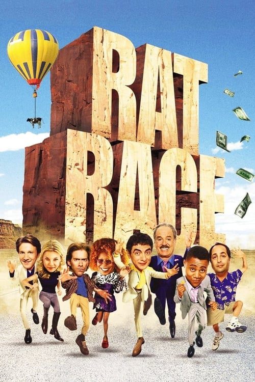 RAT RACE (2001) แข่งอลวนคนป่วนโลก