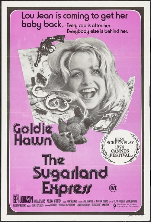 The Sugarland Express (1974) อีสาวบ้าเลือด