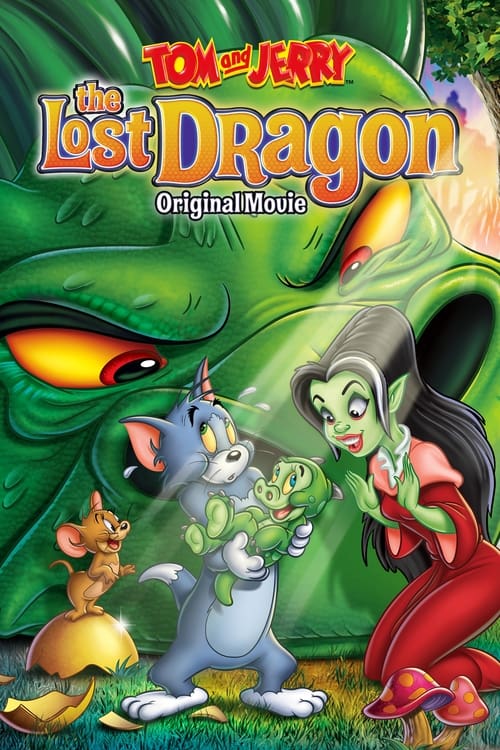 Tom and Jerry The Lost Dragon (2014) ทอมกับเจอรี่ พิชิตราชามังกร