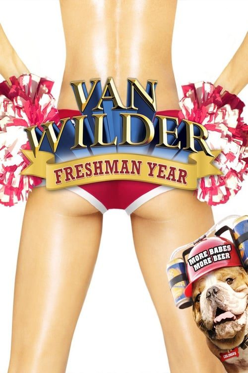 Van Wilder- Freshman Year (2009)