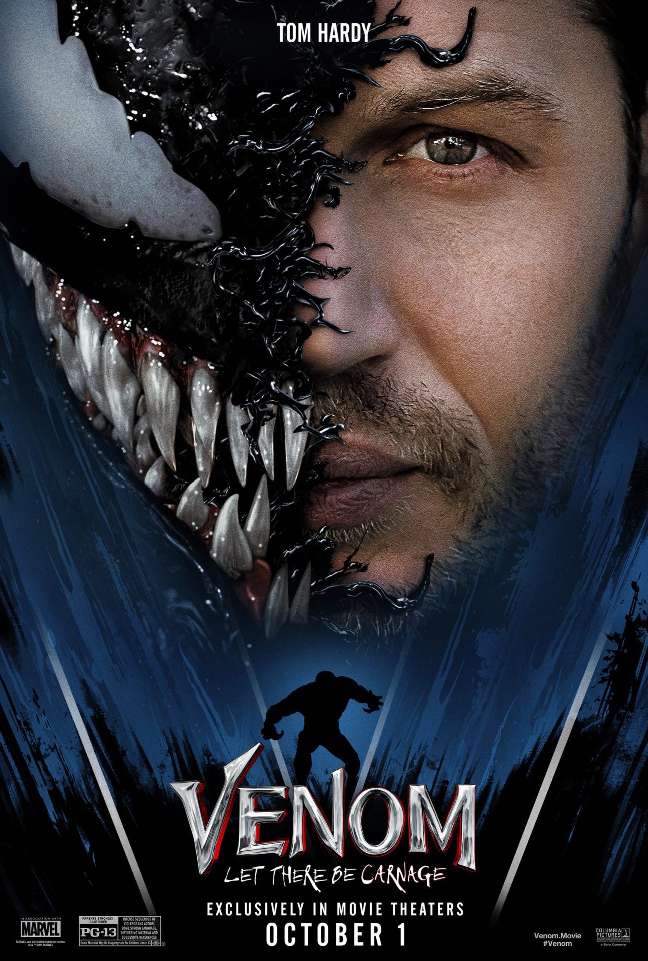 Venom 2 Let There Be Carnage (2021) เวน่อม 2