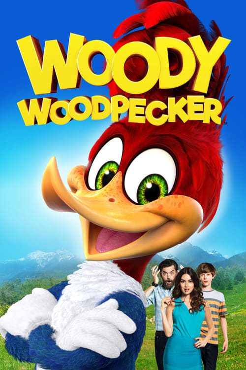 WOODY WOODPECKER (2017) วูดี้ เจ้านกหัวขวานจอมซ่า