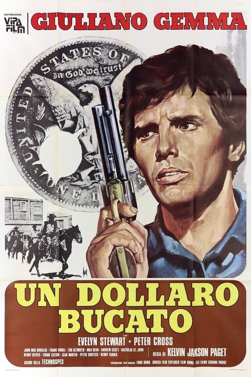 Blood For A Silver Dollar (1966)
