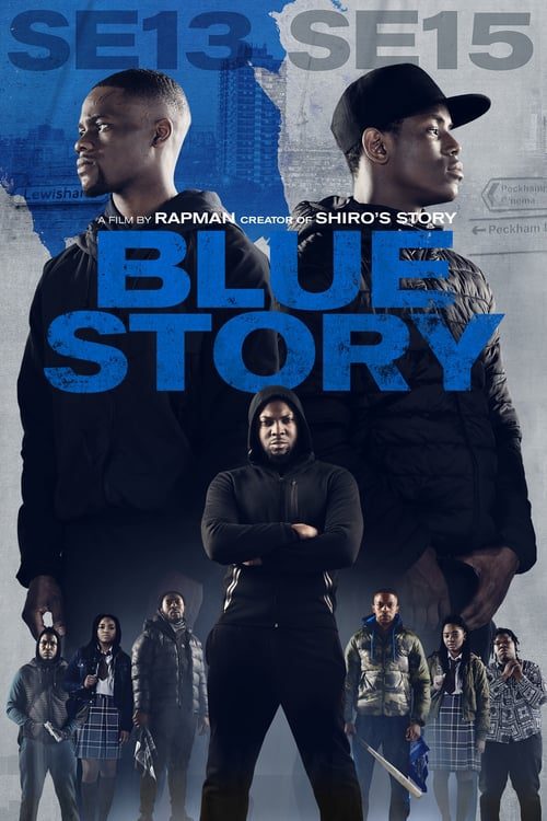 Blue Story (2019) บลูสตอรี่