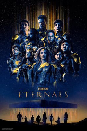 Eternals (2021) อีเทอร์นอลส์ ฮีโร่พลังเทพเจ้า