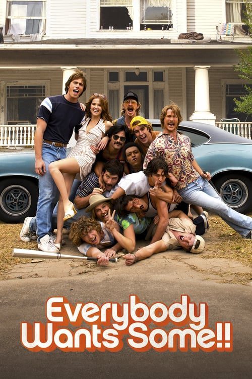 Everybody Wants Some!! (2016) อยากได้มั้ย...ใครสักคน