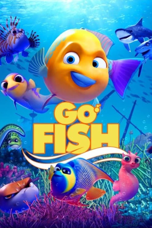 Go Fish (2019) ปลาผจญภัย